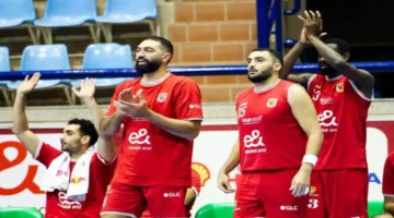 اللقاء المنتظر: موعد مباراة الأهلي والزمالك بدوري سوبر السلة اليوم